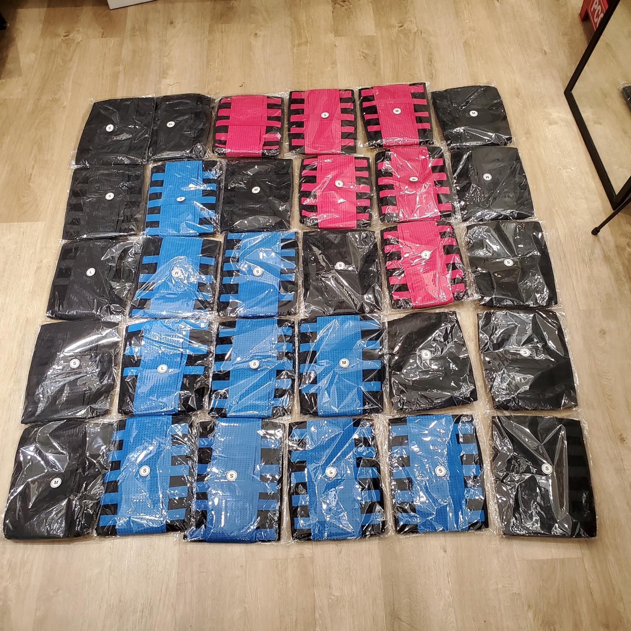 ĐAI NỊT BỤNG TẬP GYM-ĐAI ĐỊNH HÌNH BỤNG