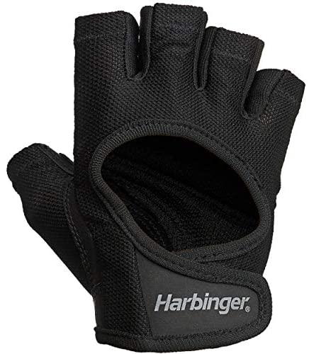 BAO TAY Harbinger Women's Power Weightlifting BLACK,bao tay tập gym găng tay tập gym găng tay bao tay tập gym