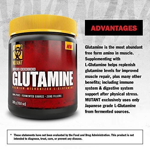 MUTANT GLUTAMINE