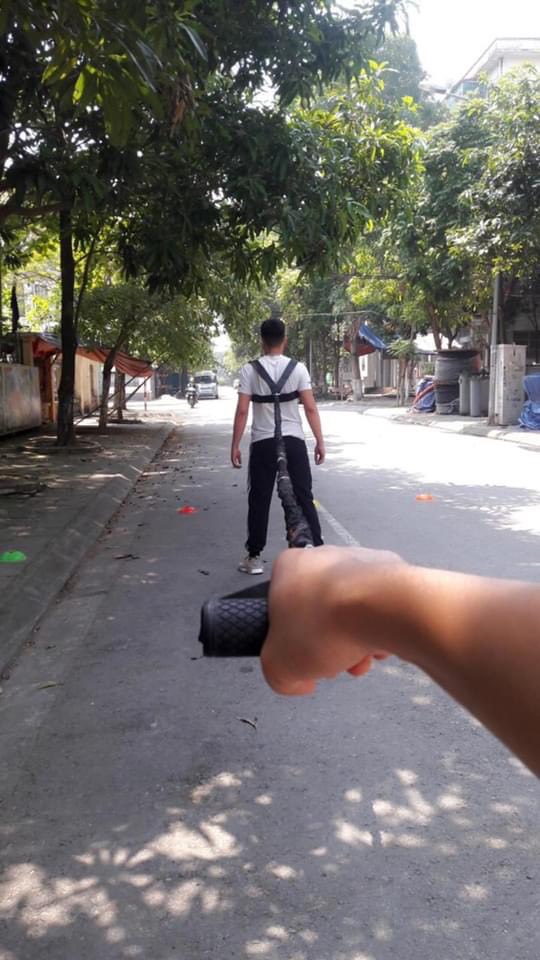 Bộ dây kháng lực tập gym  360 (Recoil 360)