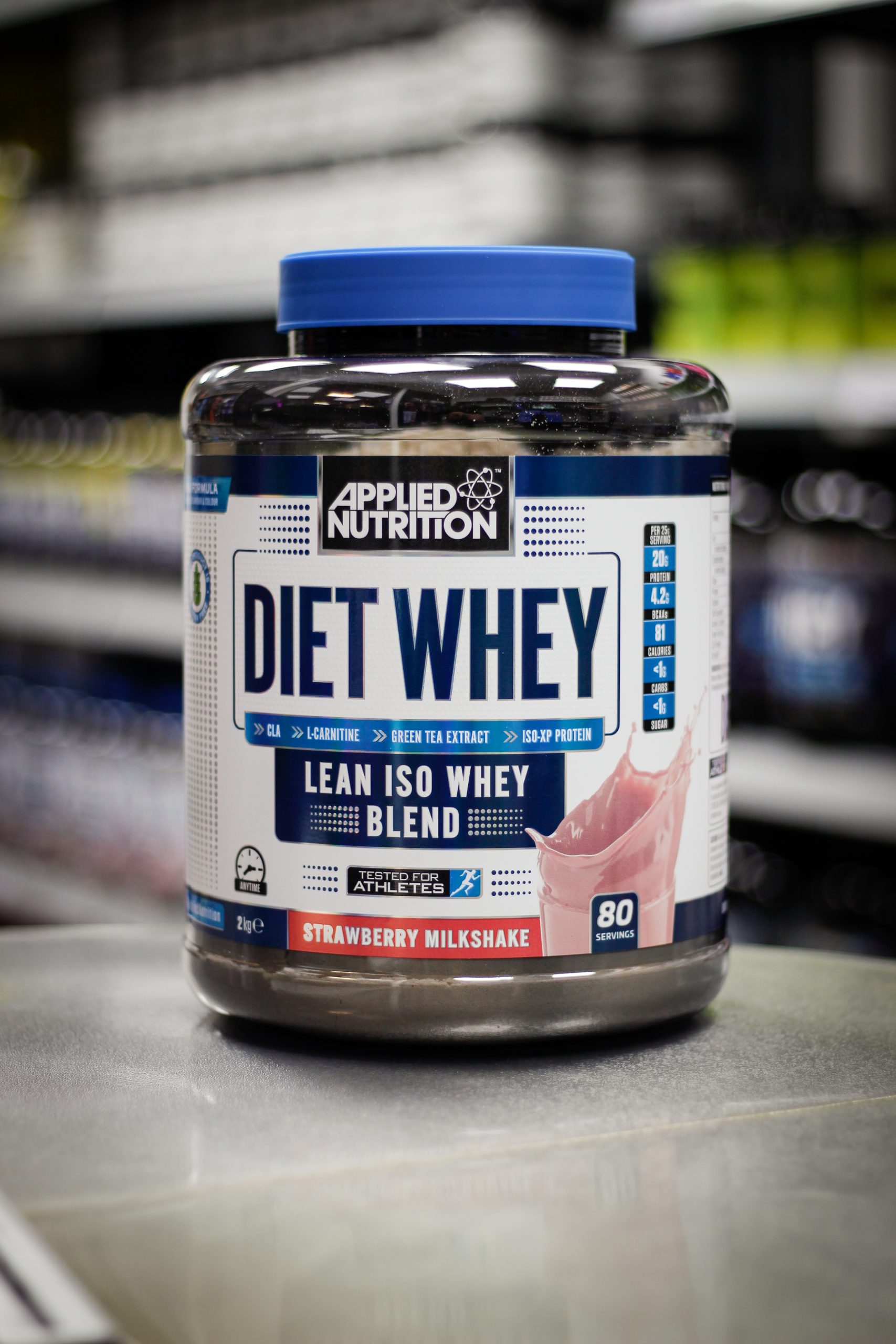 DIET WHEY APPLIED NUTRITION 2kg