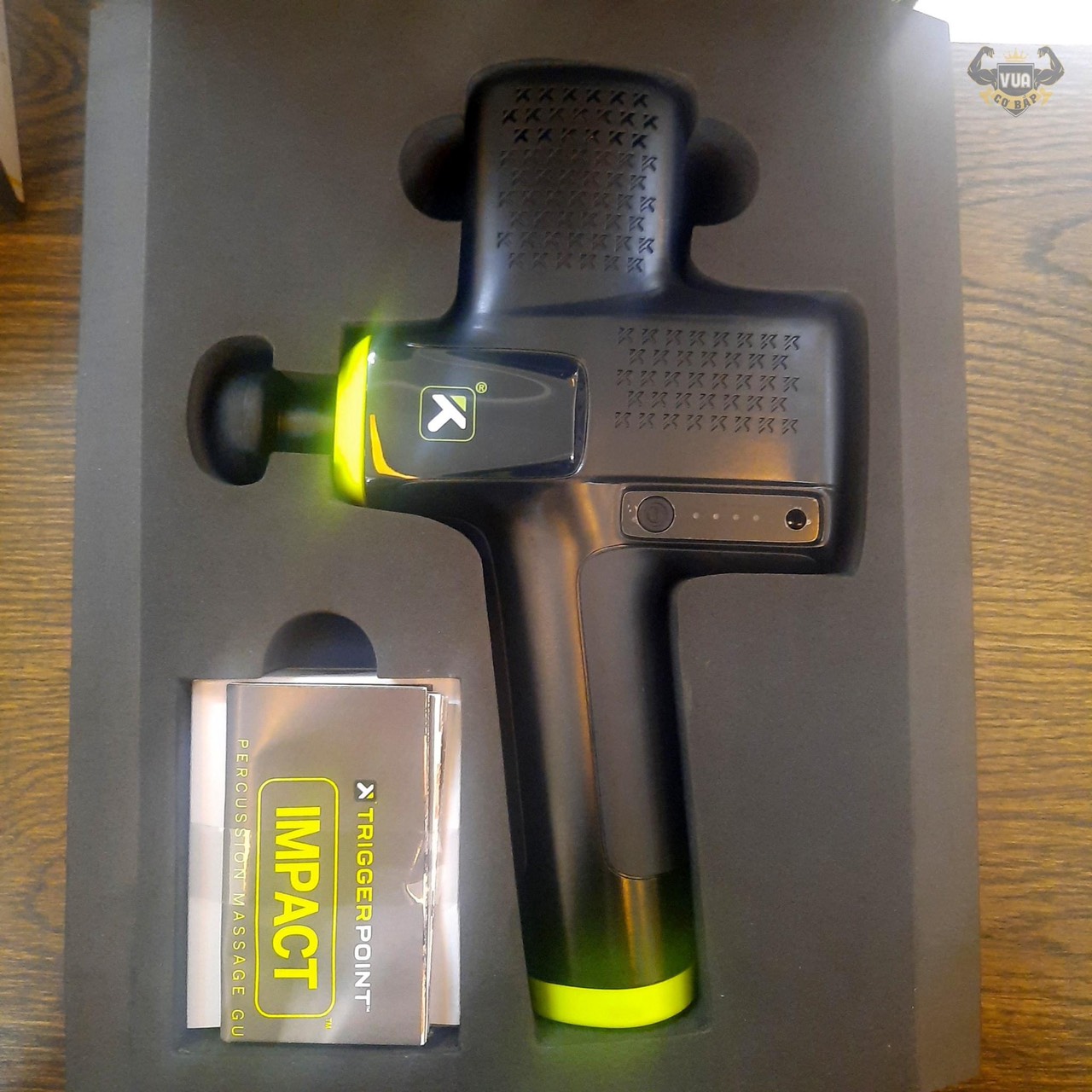 SÚNG MASSAGE TRIGGERPOINT