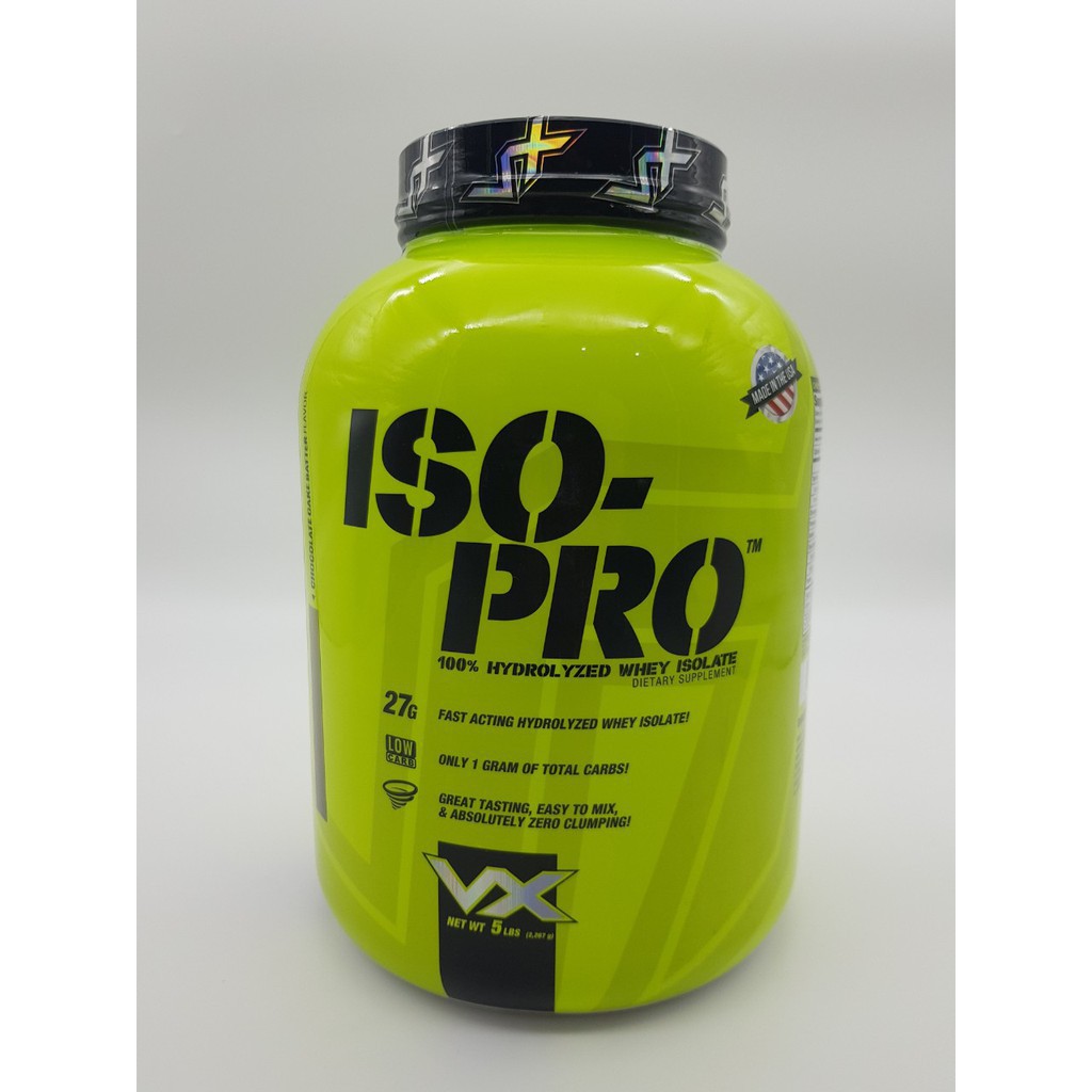 ISO PRO 5LBS