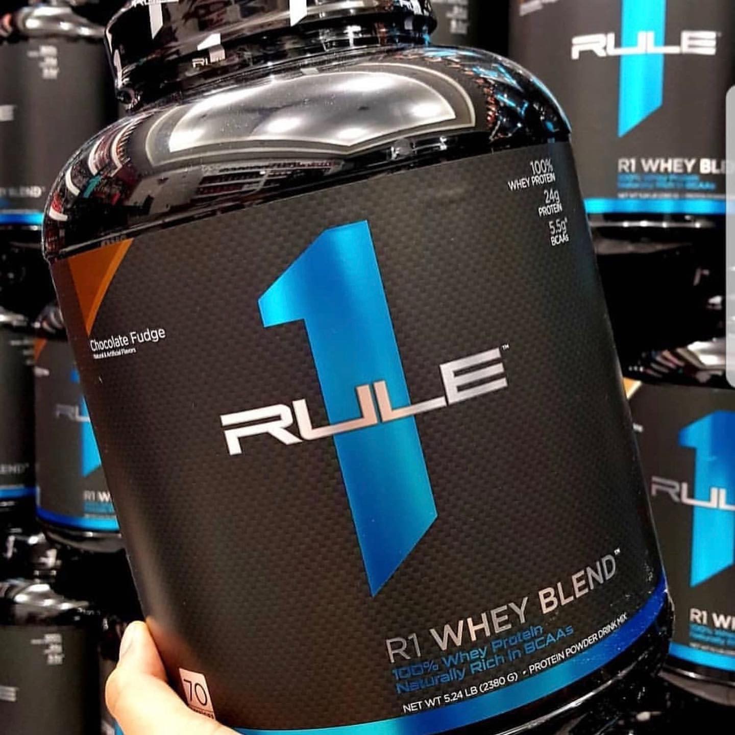 RULE 1 BLEND 5LBS