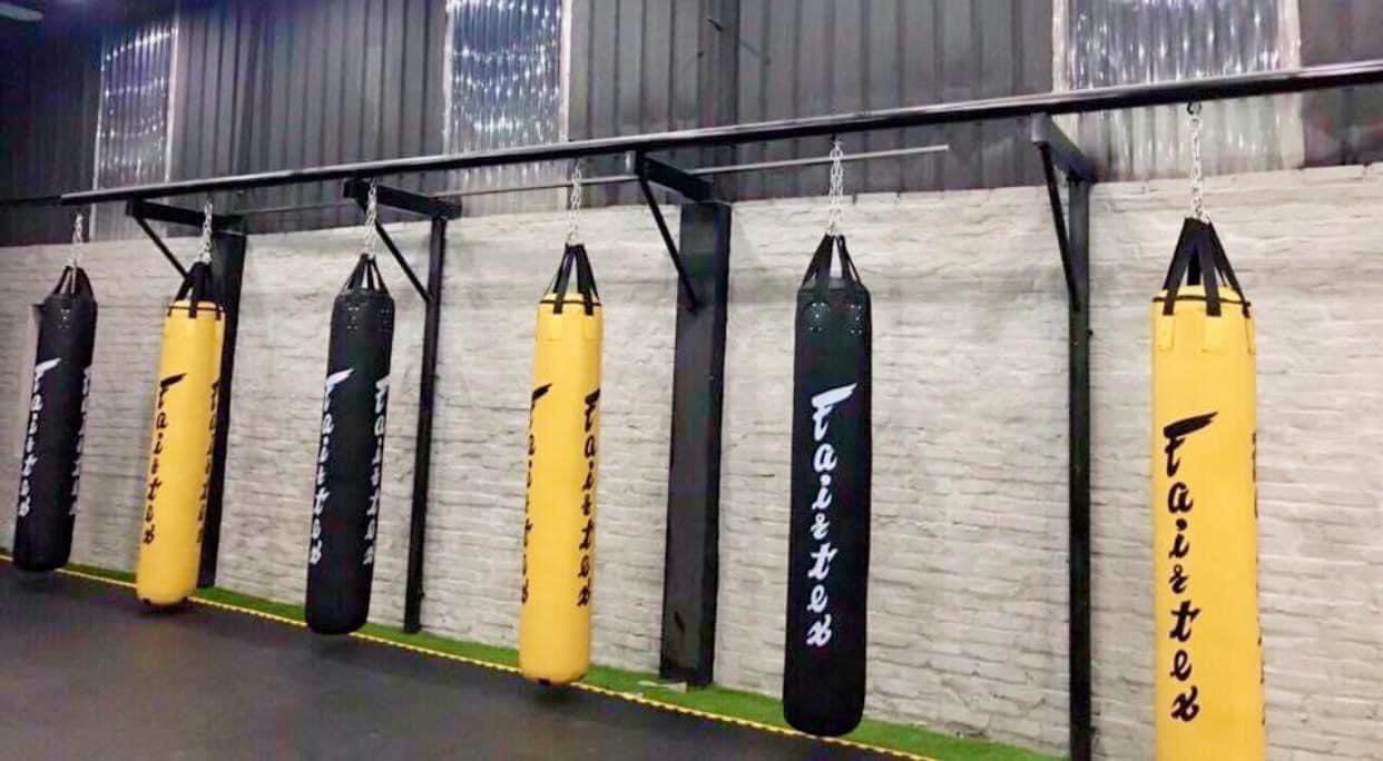 BAO CÁT FAIRTEX 1 lớp  (dây xích đã nhồi)