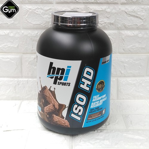ISO HD BPI SPORT