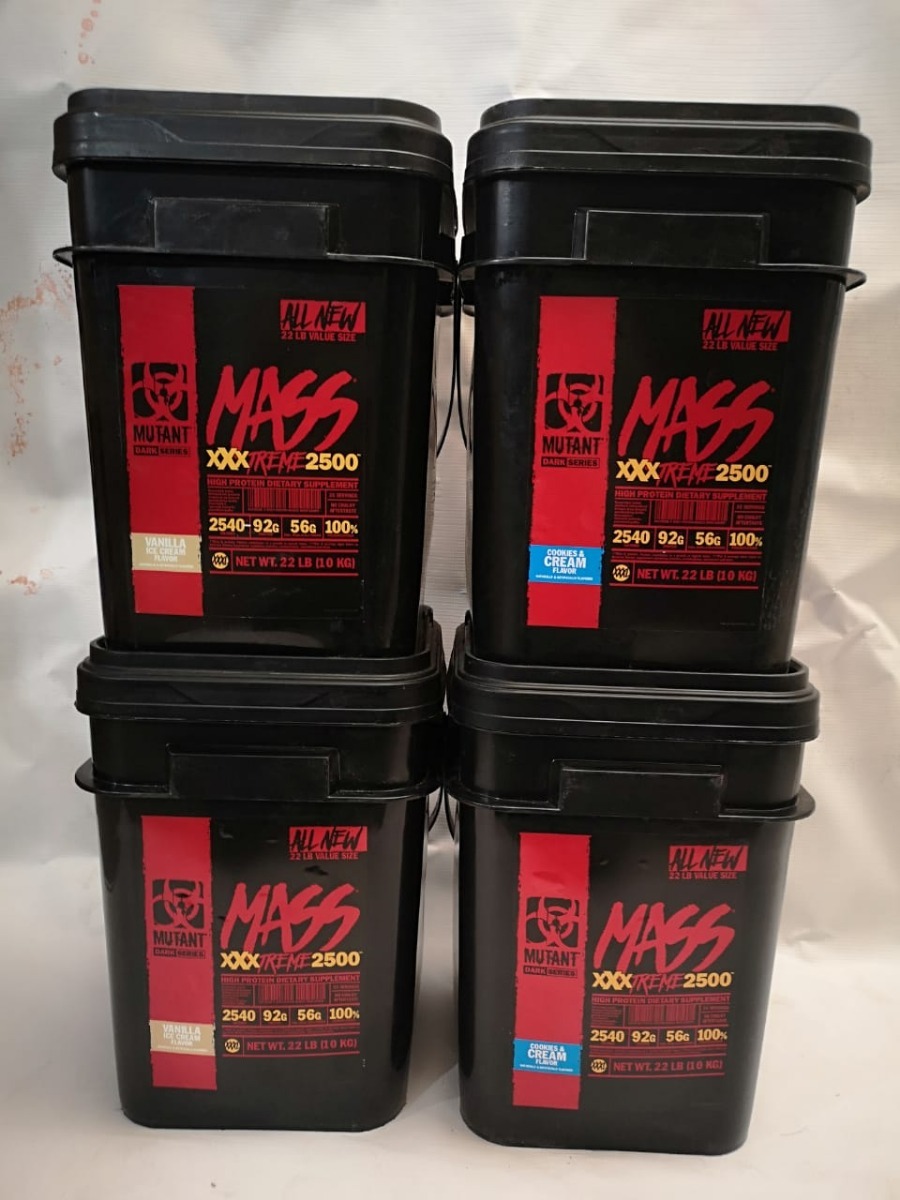 MUTANT MASS XXXTREME 2500 22lbs