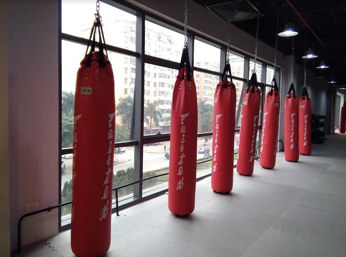 BAO CÁT FAIRTEX 2 lớp ( dây dù  đã nhồi)