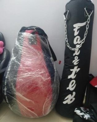 BAO CÁT QUẢ LÊ (dây dù)