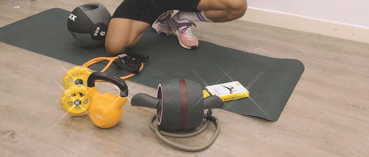 CON LĂN TẬP BỤNG T1