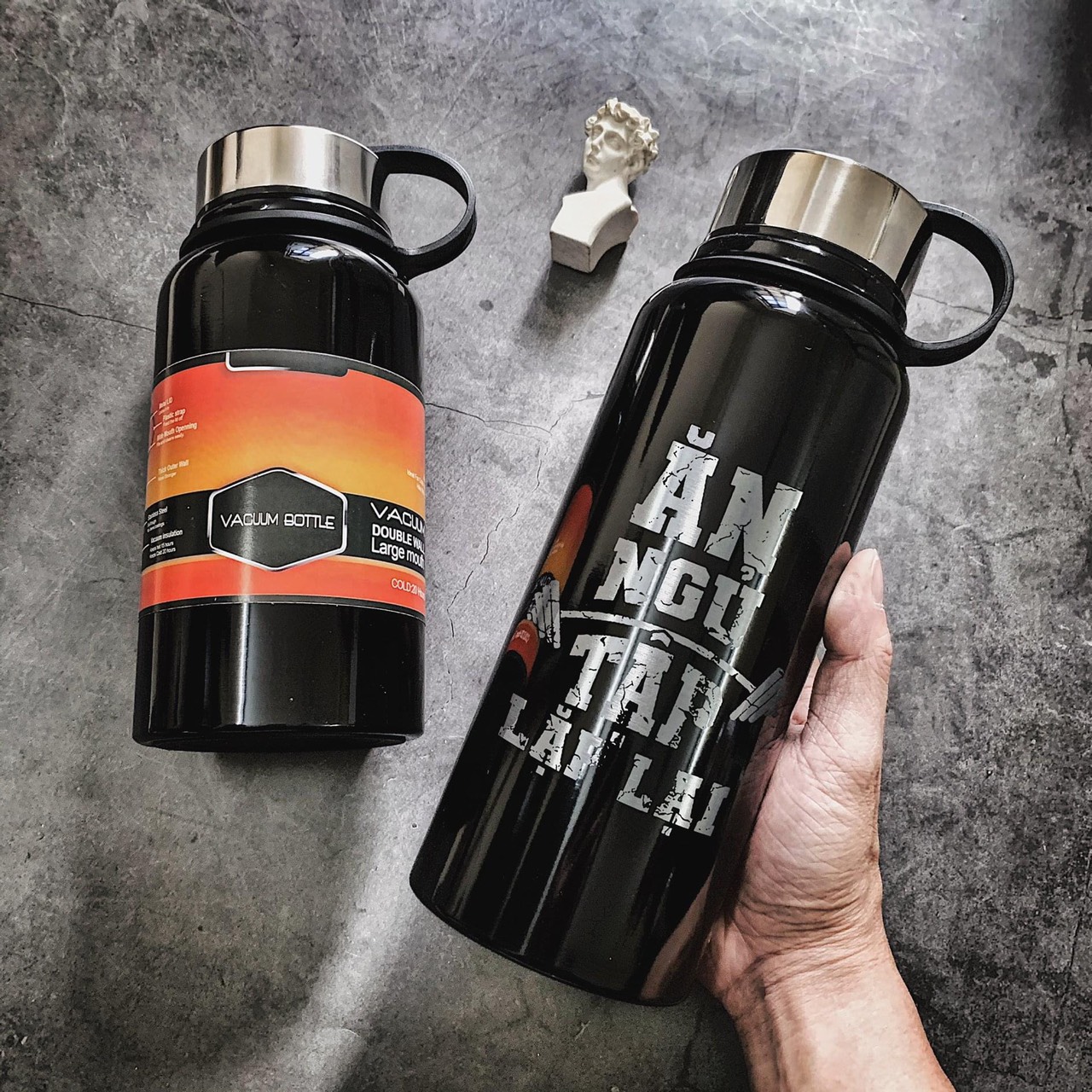 BÌNH GIỮ NHIỆT ( in-khắc theo yêu cầu)