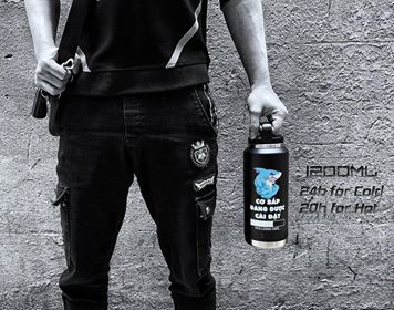 BÌNH GIỮ NHIỆT (in+khắc theo yêu cầu)