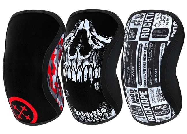 BÓ GỐI THỂ THAO  ROCKTAPE BẢO VỆ ĐẦU GỐI Băng bảo vệ đầu gối Đai Bảo Vệ Đầu Gối Đai bảo vệ đầu gối Miếng đệm bảo vệ đầu gối khi chơi thể thao Đai quấn bảo vệ khớp gối