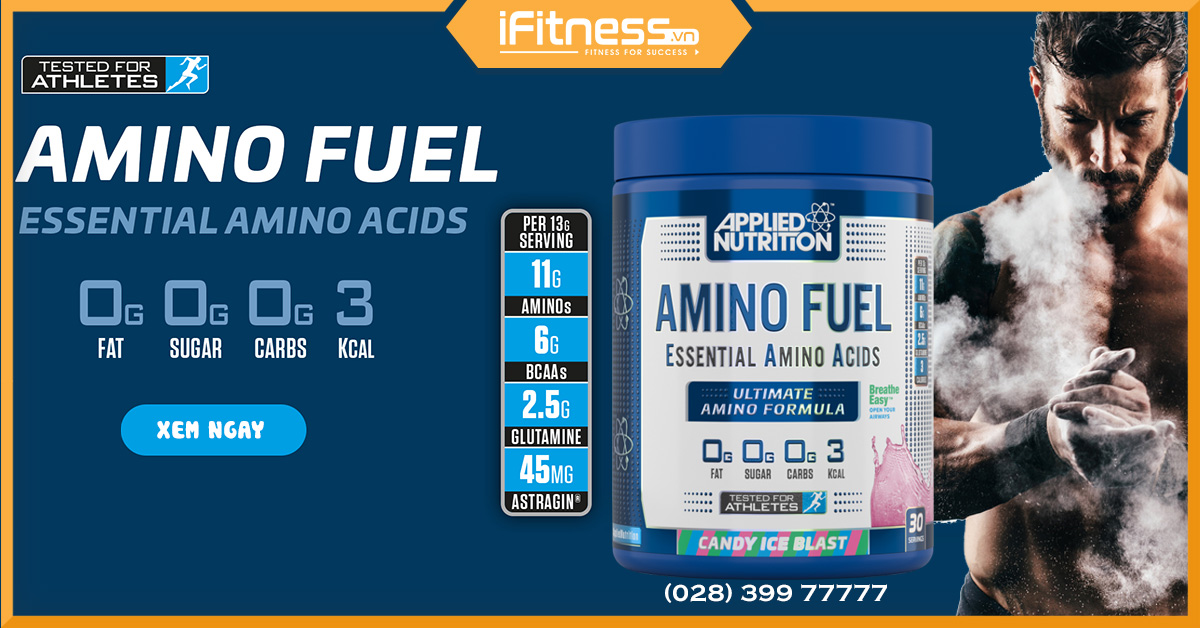EAA AMINO FUEL