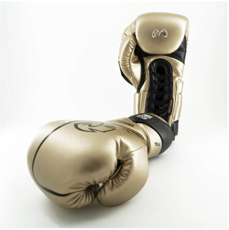 GĂNG BOXING RIVAL RS1 ULTRA SPARRING GLOVES 2.0 GOLD
