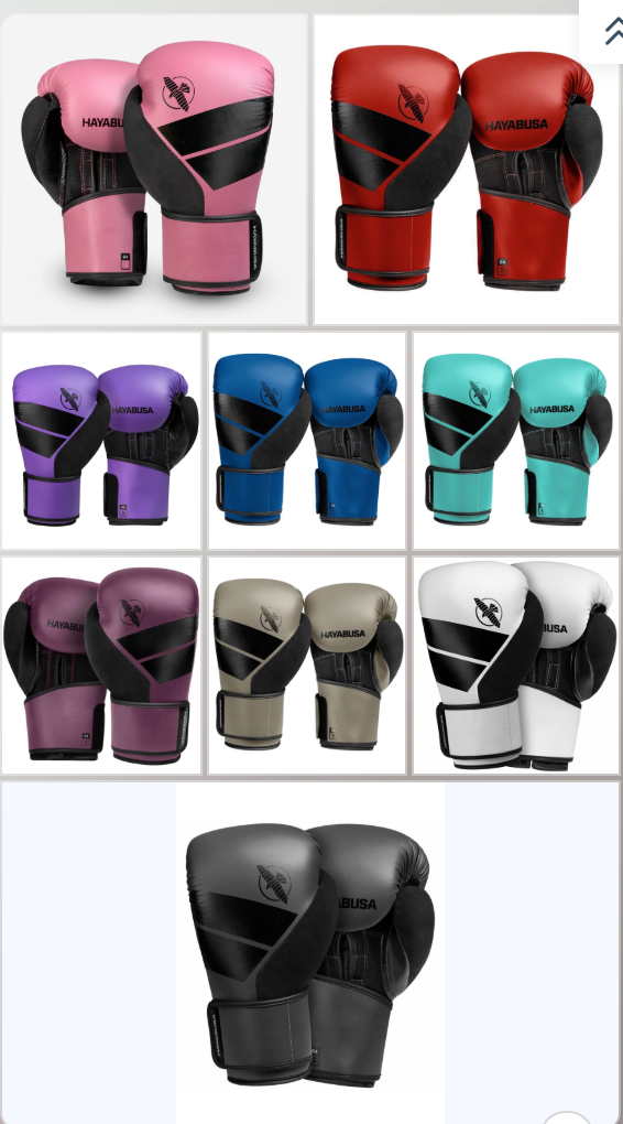 GĂNG TAY HAYABUSA S4 BOXING GLOVE