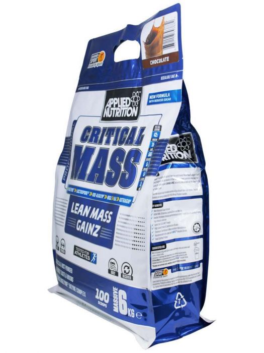CRITICAL MASS 6KG
