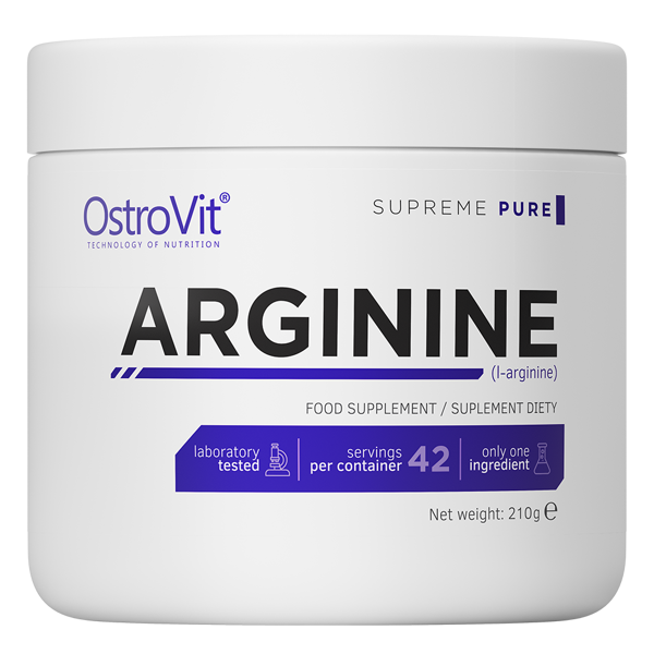 OSTROVIT ARGININE 210g