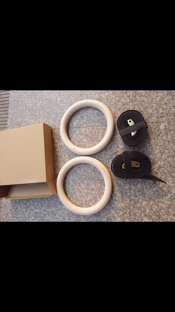 Bộ vòng treo tập thể dục Gym Rings