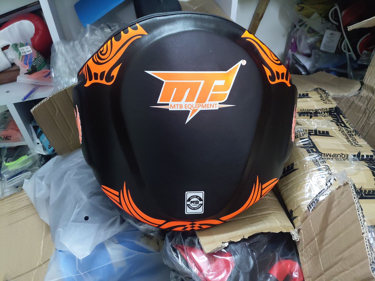 ĐAI BỤNG MUAYTHAI MTB