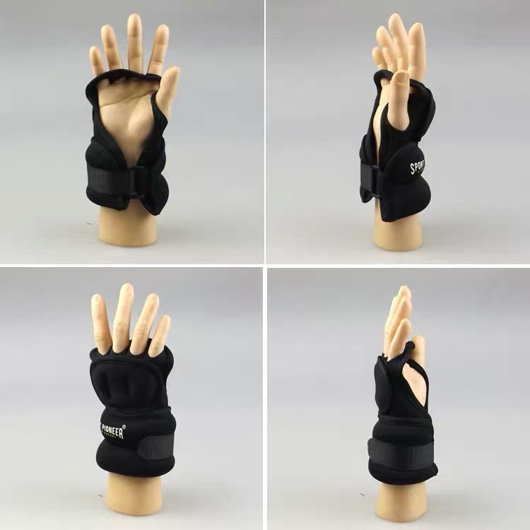 GĂNG TAY TẠ ĐẤM GIÓ