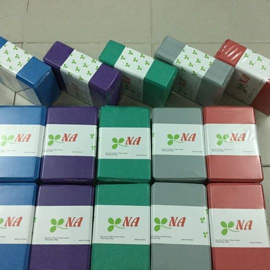 GẠCH YOGA NA