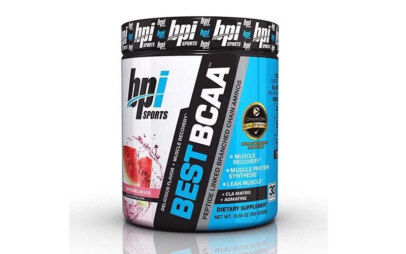 BEST BCAA 60SV
