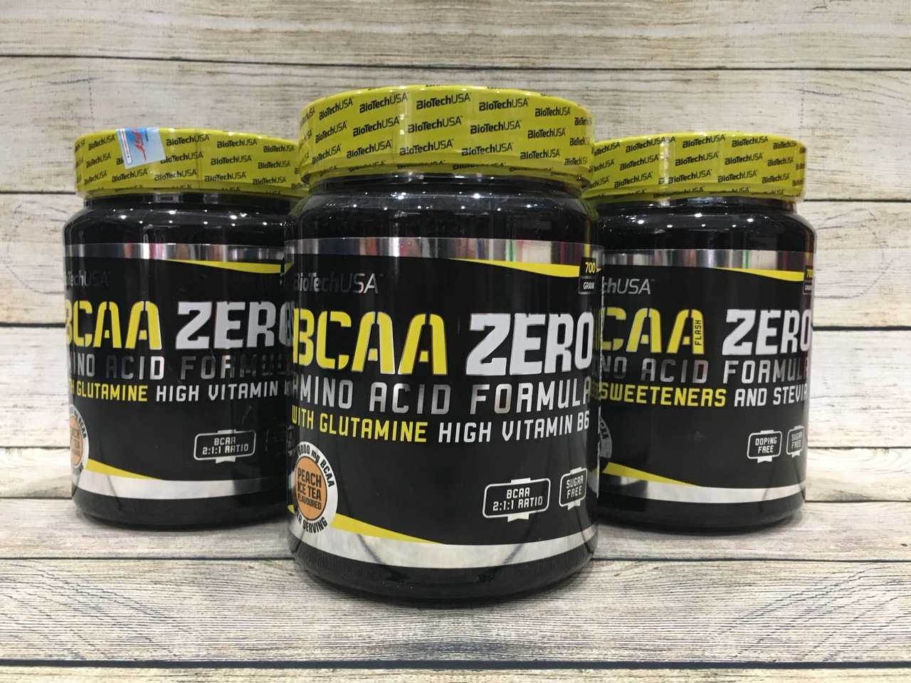 BCAA ZERO 77SV