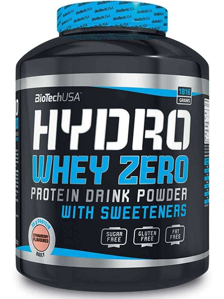 HYDRO WHEY ZERO