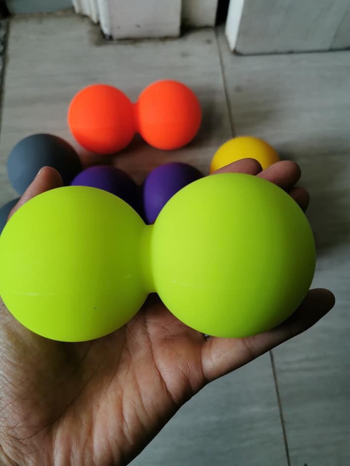 BÓNG MASSAGE ĐÔI