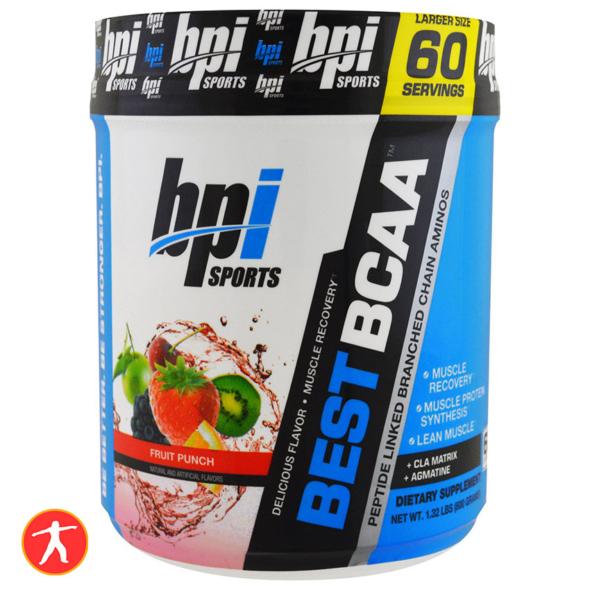 BEST BCAA 60SV