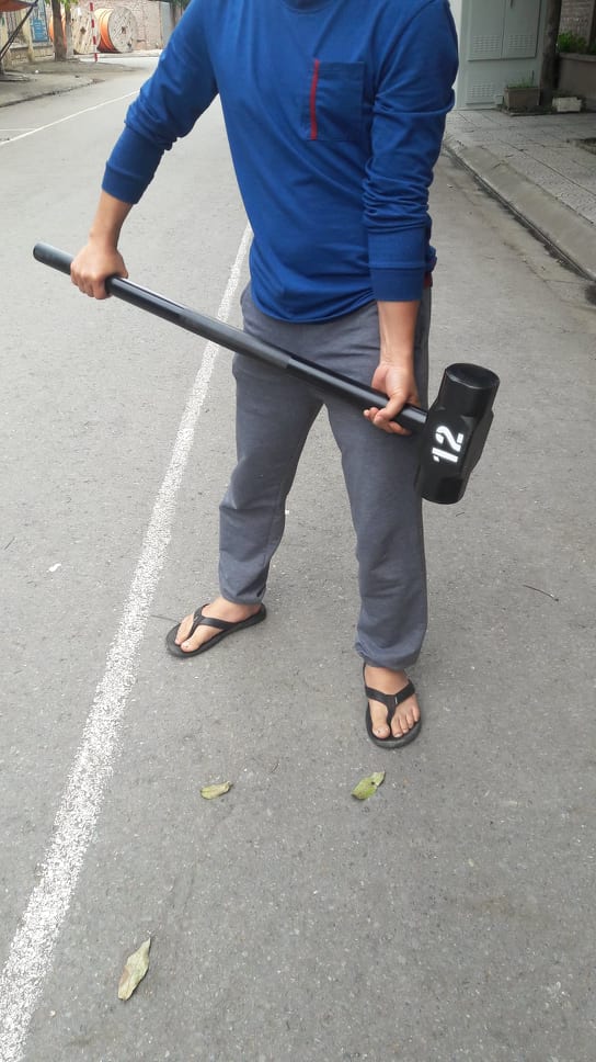 BÚA ĐẬP LỐP (sledge hammer)
