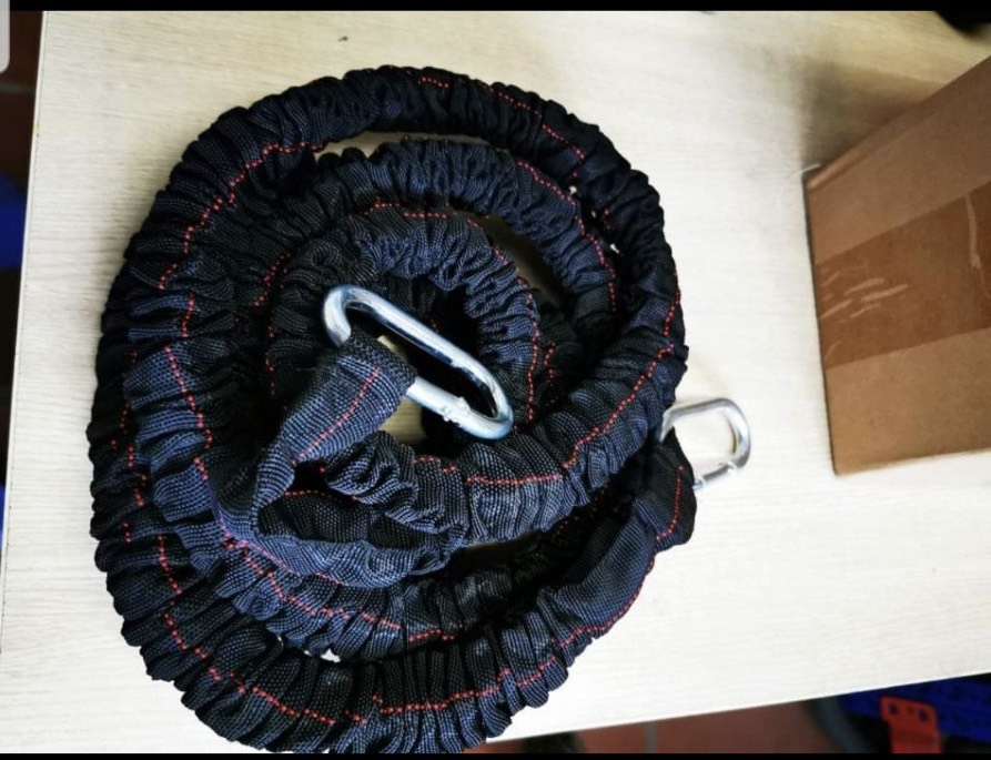 dây kháng lực tập gym 360 (Recoil 360)