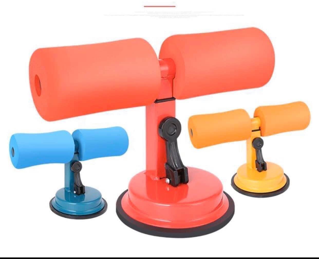 DỤNG CỤ TẬP CƠ BỤNG CÓ ĐẾ HÚT CHÂN KHÔNG ĐA NĂNG-Dụng Cụ Gập Cơ Bụng Đa Năng Có Đế Hít Chân Không Chắc Chắn