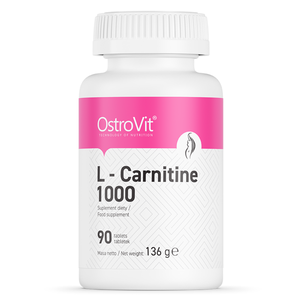L CARNITINE 1000 OSTROVIT 90v