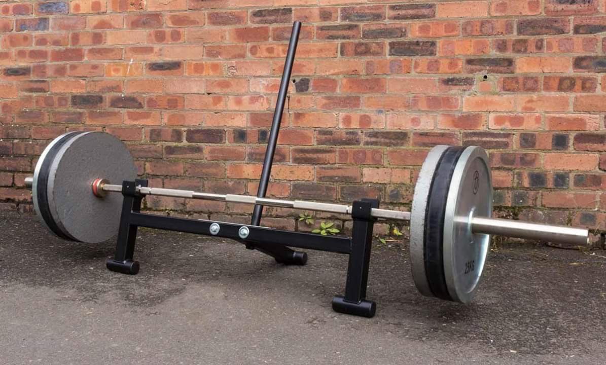 DỤNG CỤ HỖ TRỢ NÂNG TẠ ( deadlift jack bar)