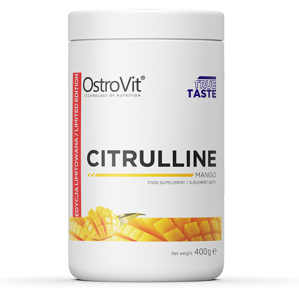 CITRULLINE Ostrovit 400g