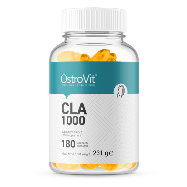 CLA OSTROVIT 1000mg 180v