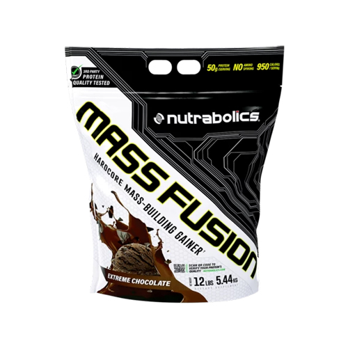 MASS FUSION 12LBS
