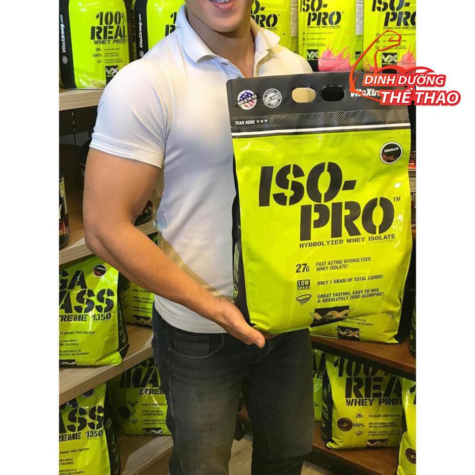 ISO PRO 8LBS