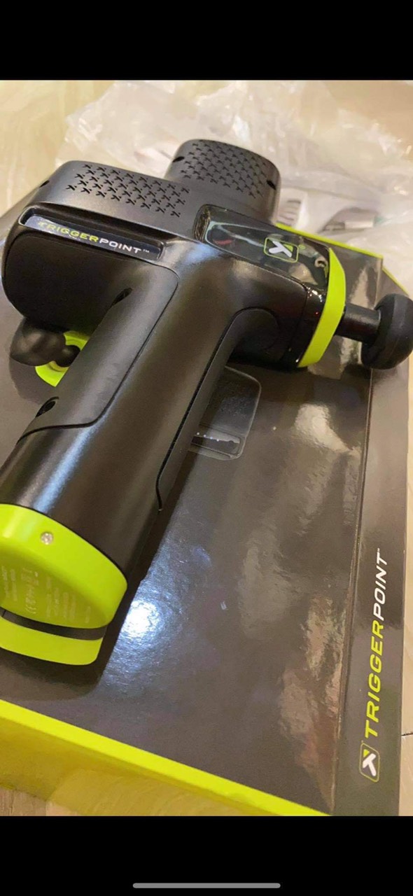 SÚNG MASSAGE TRIGGERPOINT