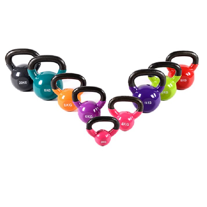 TẠ ẤM / TẠ BÌNH VÔI / kettebell