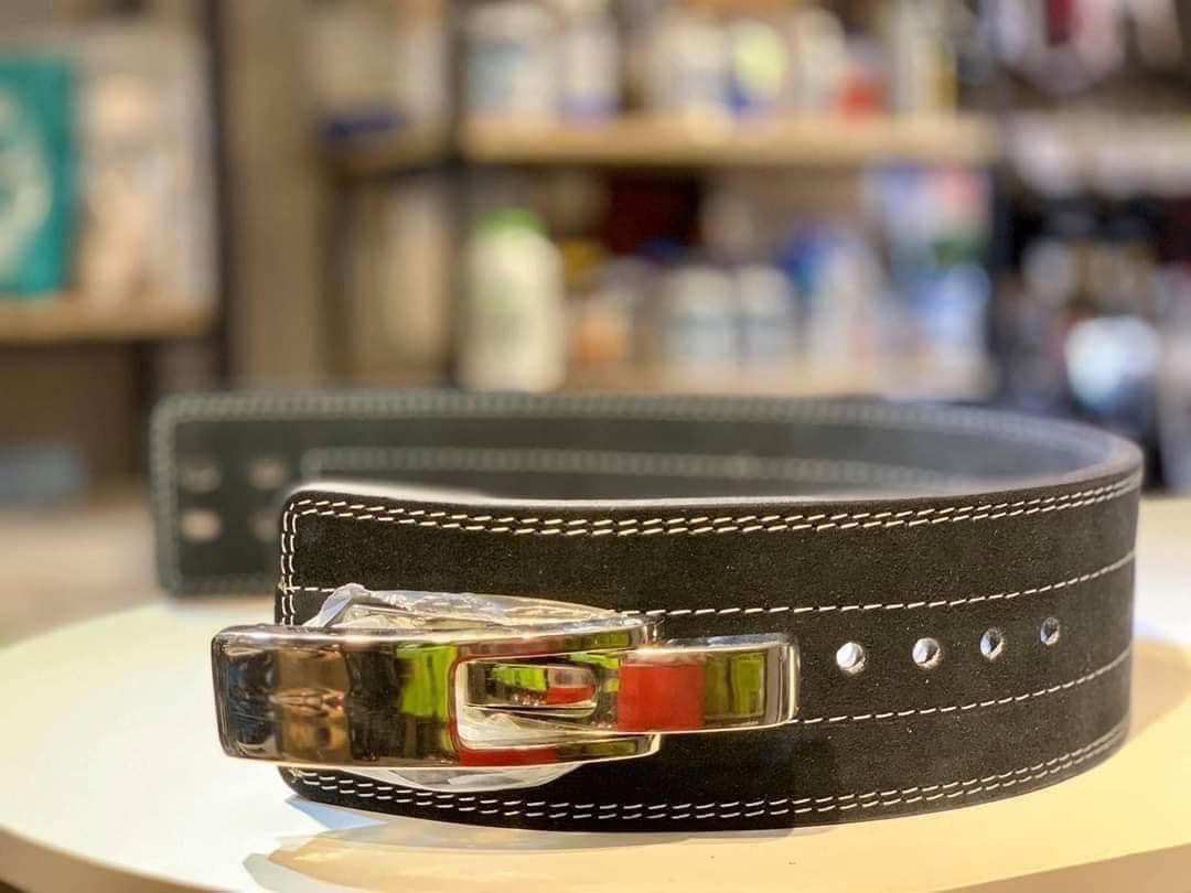 ĐAI LƯNG GÁNH TẠ TẬP GYM  (KOM)