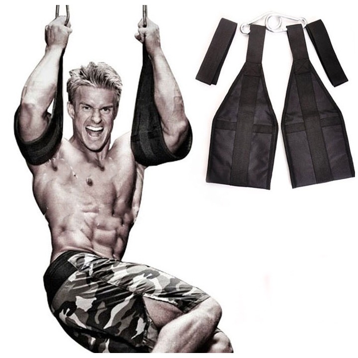 ĐAI TREO XÀ TẬP BỤNG