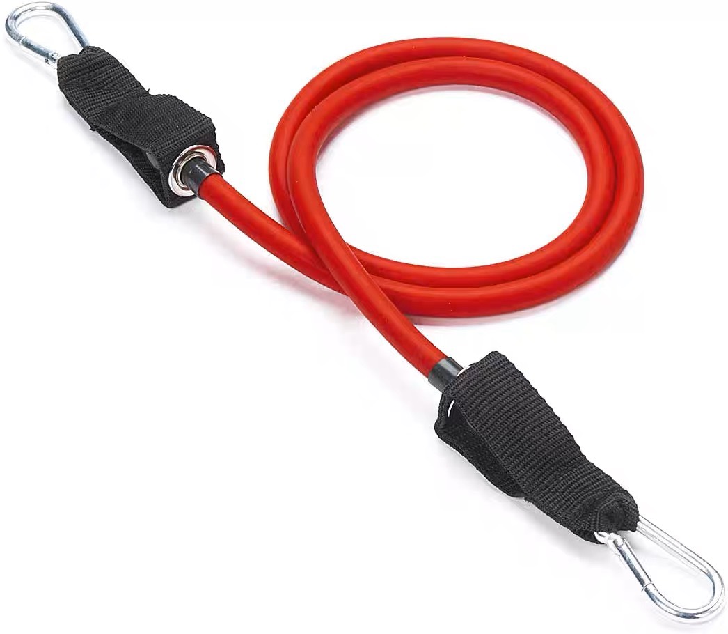 DÂY KHÁNG LỰC TẬP  GYM NGŨ SẮC TỔNG MỨC LỰC LÀ 70KG power band