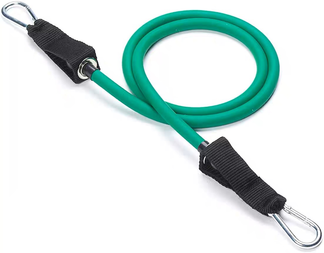 DÂY KHÁNG LỰC TẬP  GYM NGŨ SẮC TỔNG MỨC LỰC LÀ 70KG power band