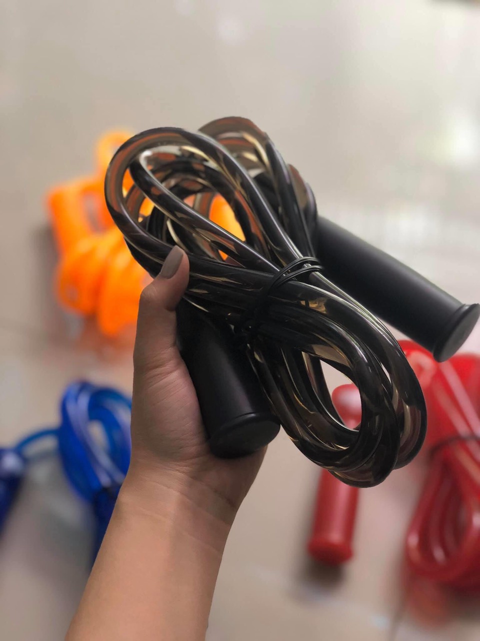 DÂY NHẢY THỂ DỤC -THỂ LỰC (thái lan)