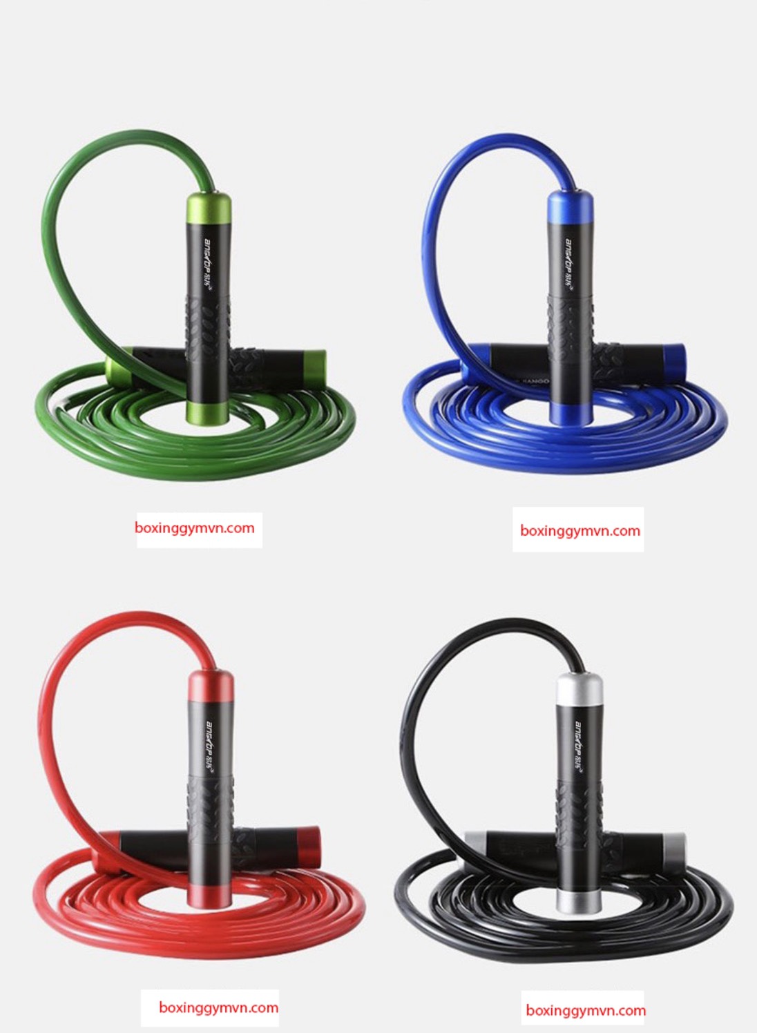 DÂY NHẢY THỂ DỤC - THỂ LỰC