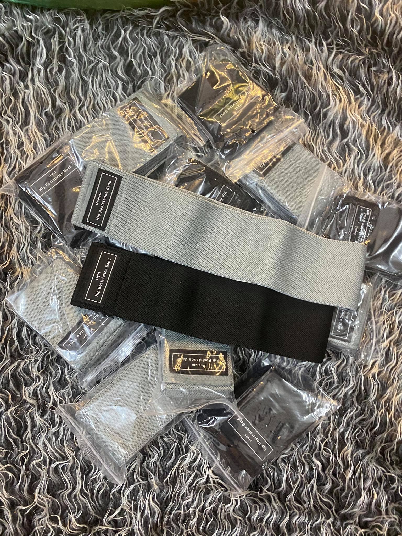 DÂY KHÁNG LỰC TẬP MÔNG ( vải)