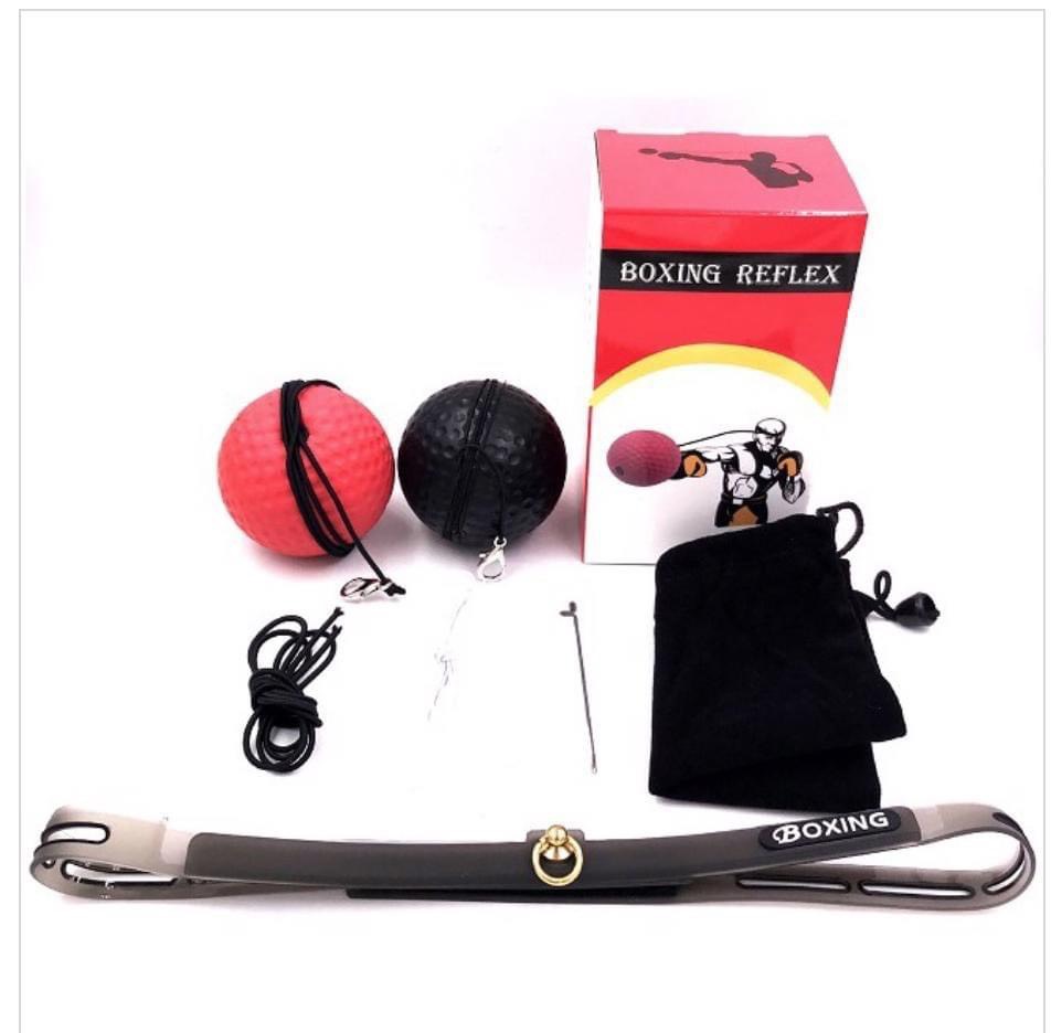 BANH ĐẤM PHẢN XẠ ( 2 BANH )